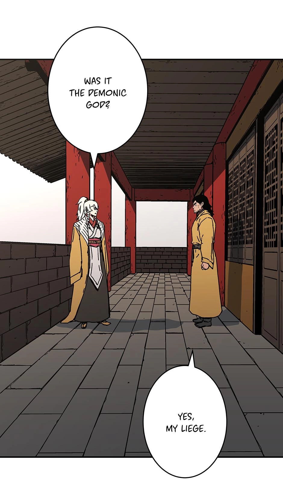 Peerless Dad Chapter 135 Page 12