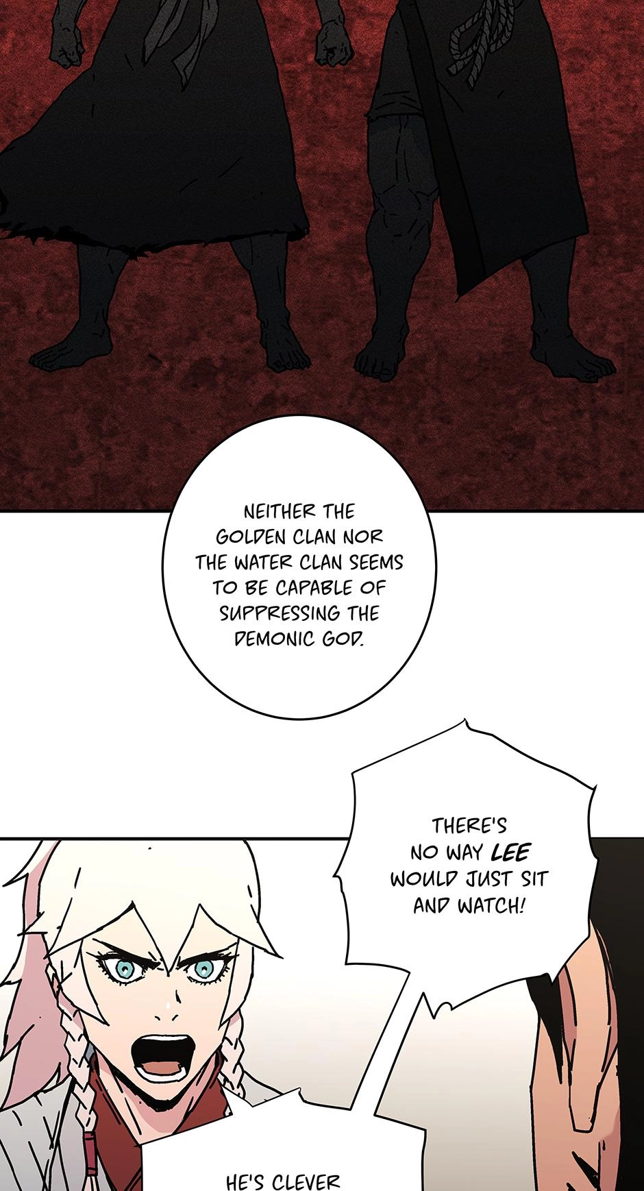 Peerless Dad Chapter 135 Page 15