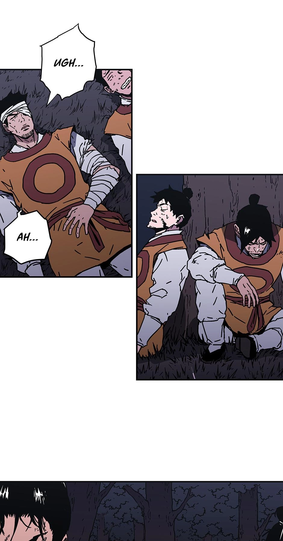 Peerless Dad Chapter 135 Page 21
