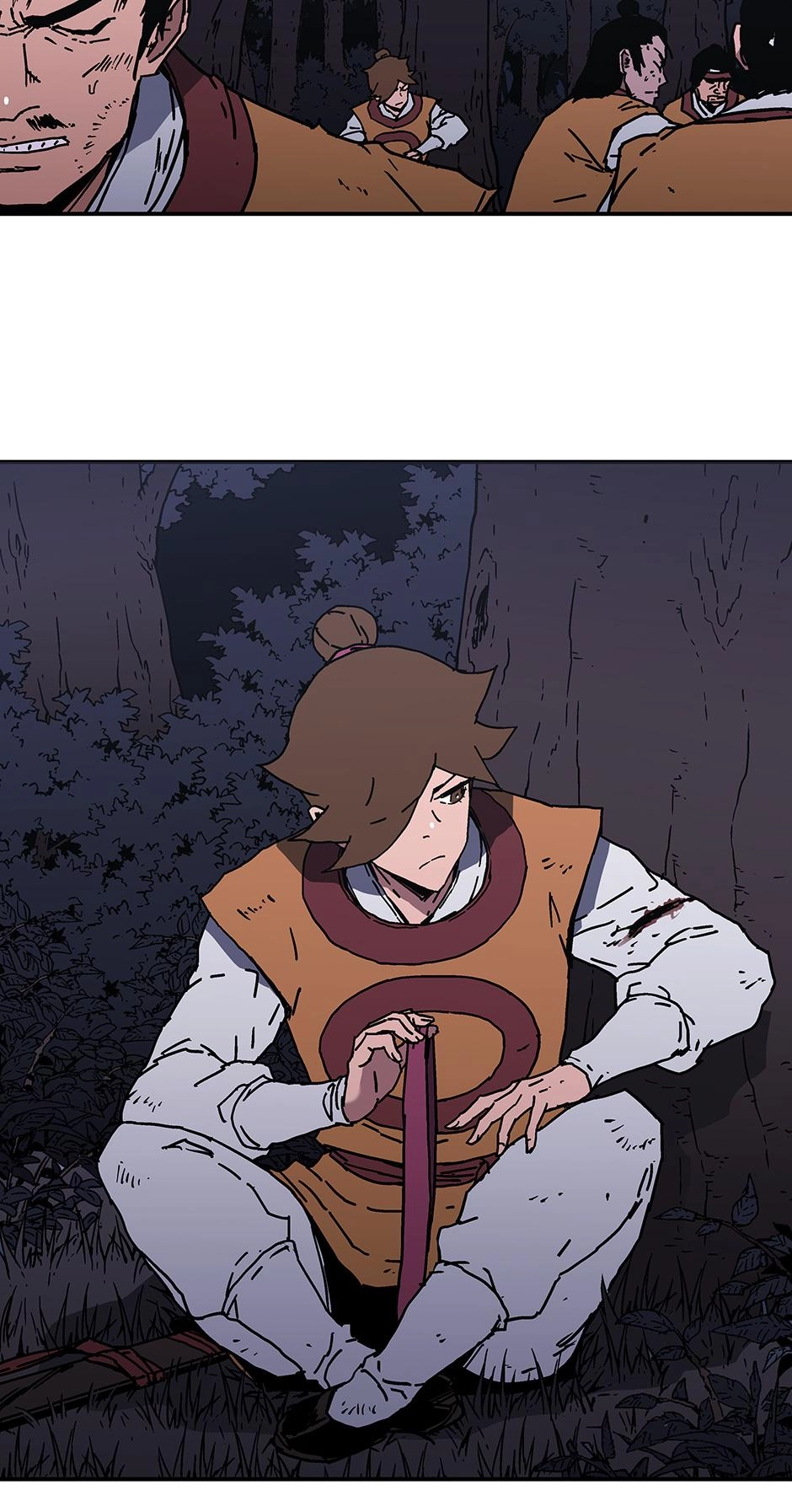 Peerless Dad Chapter 135 Page 22