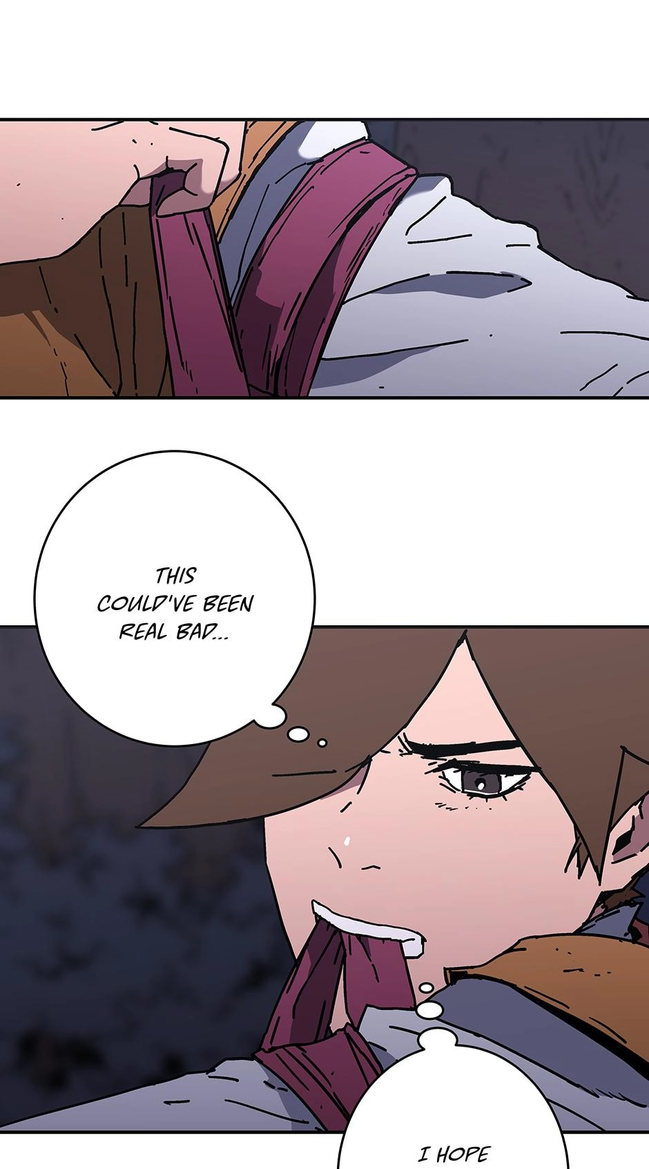 Peerless Dad Chapter 135 Page 23