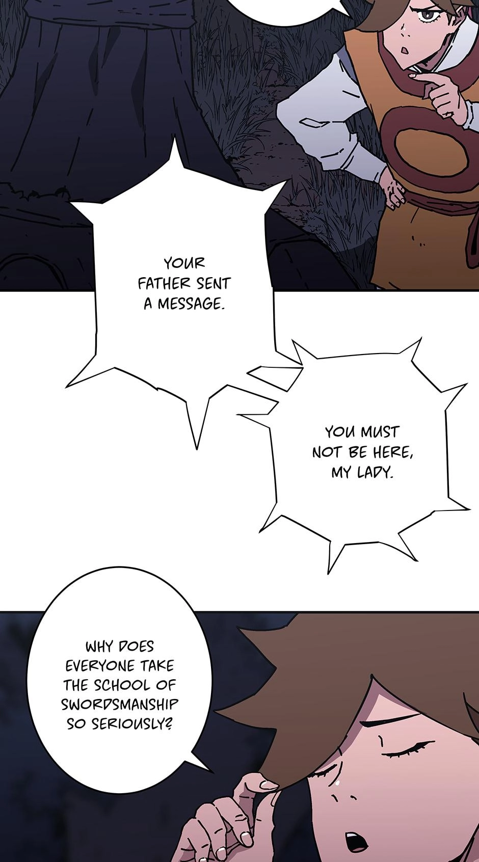 Peerless Dad Chapter 135 Page 31