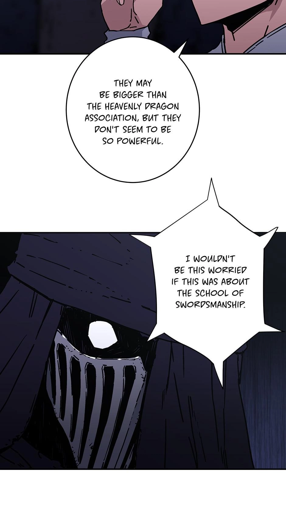 Peerless Dad Chapter 135 Page 32