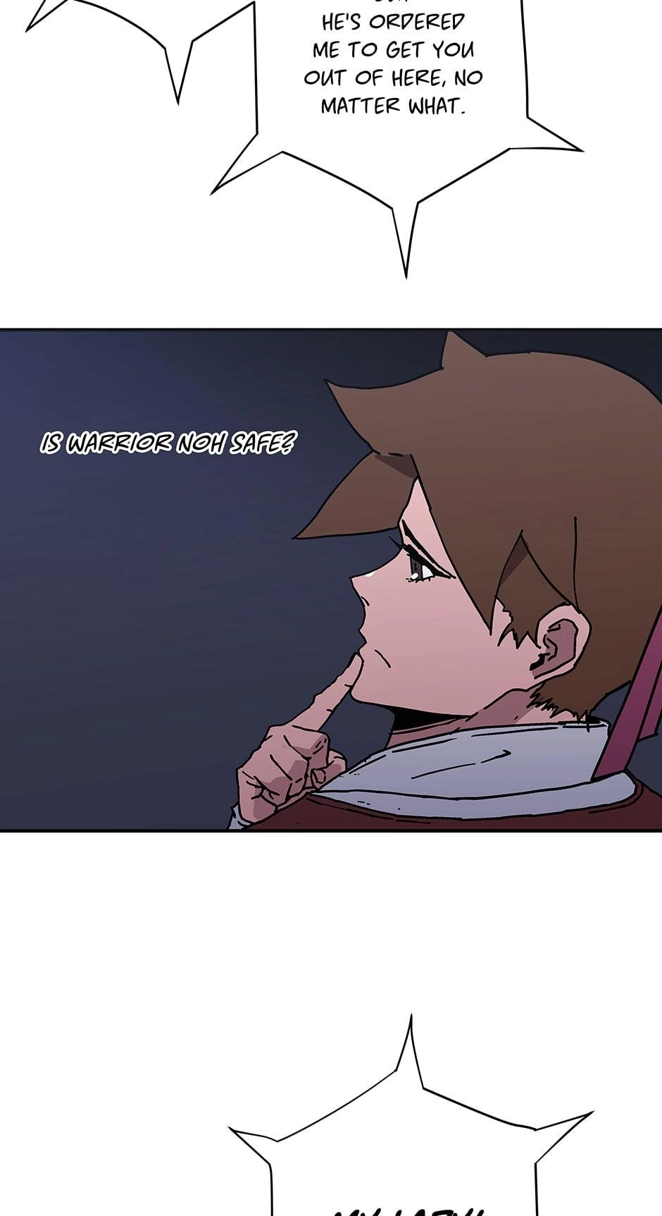 Peerless Dad Chapter 135 Page 35