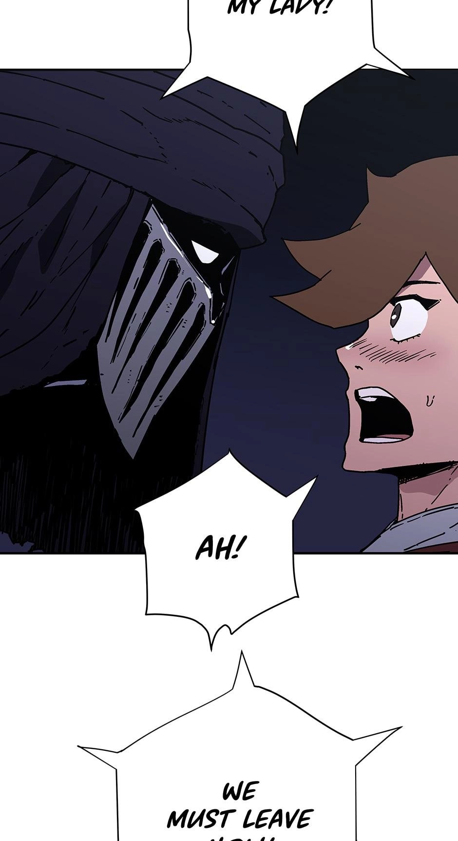 Peerless Dad Chapter 135 Page 36