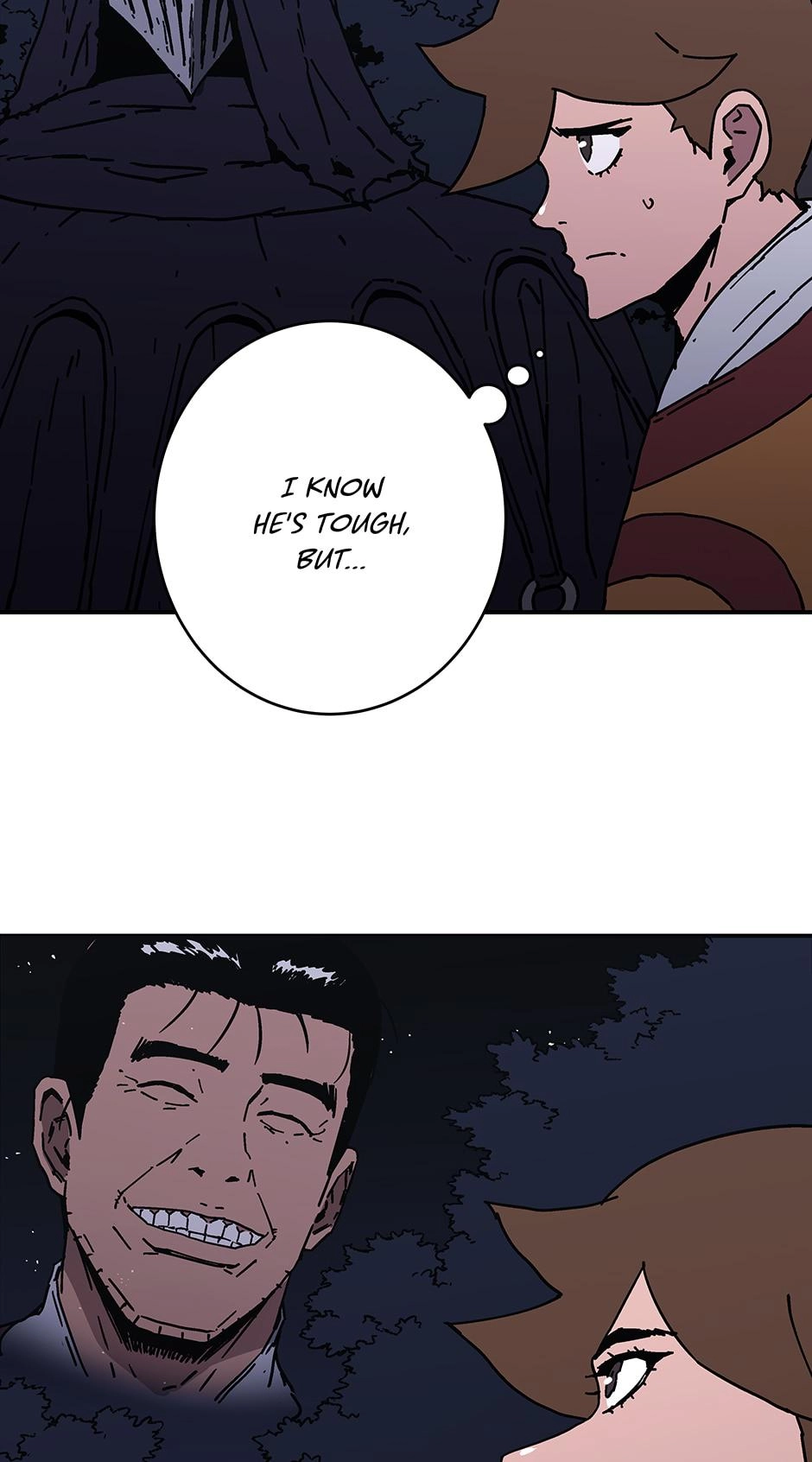 Peerless Dad Chapter 135 Page 41