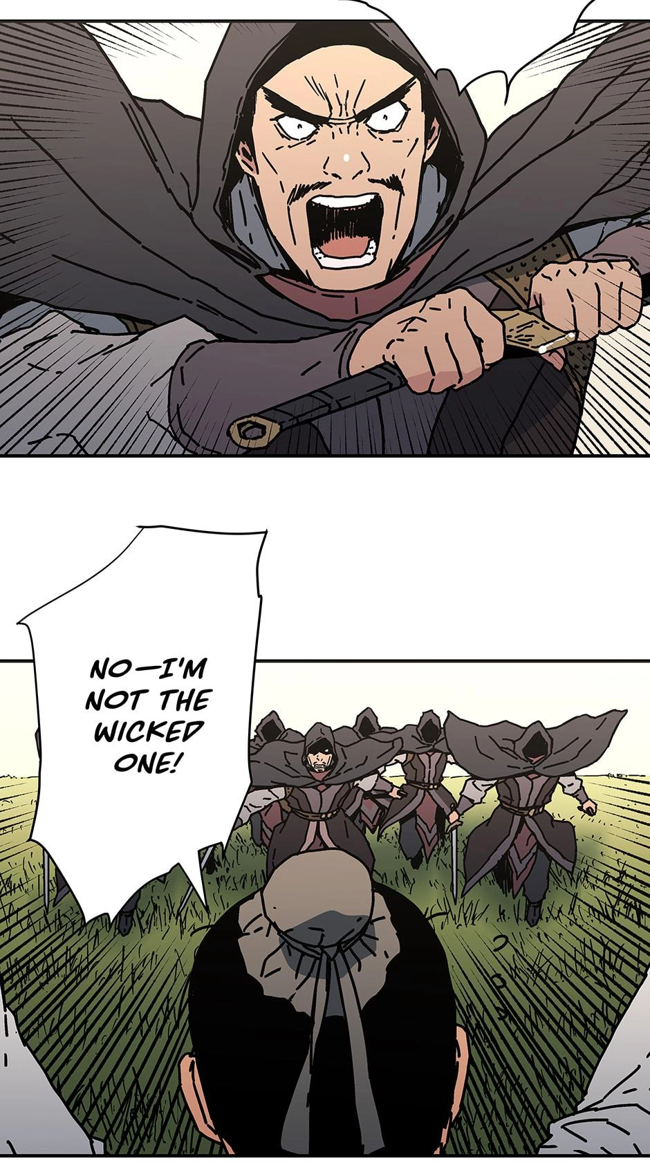 Peerless Dad Chapter 135 Page 57
