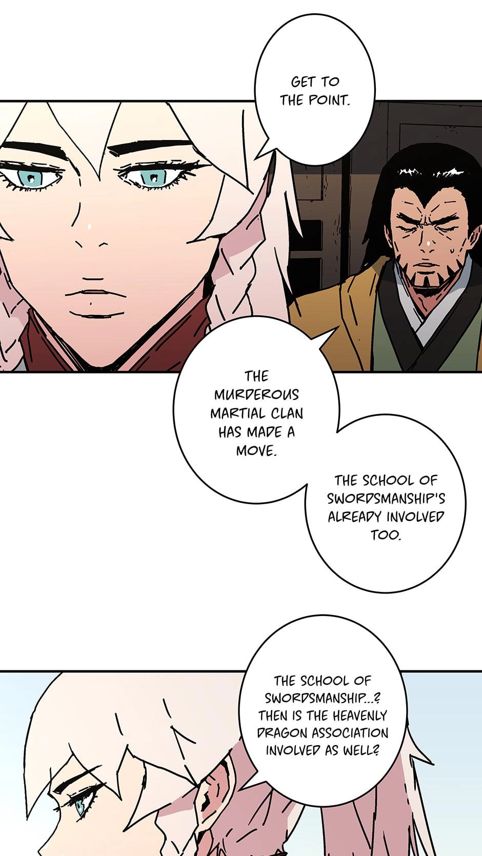 Peerless Dad Chapter 135 Page 8