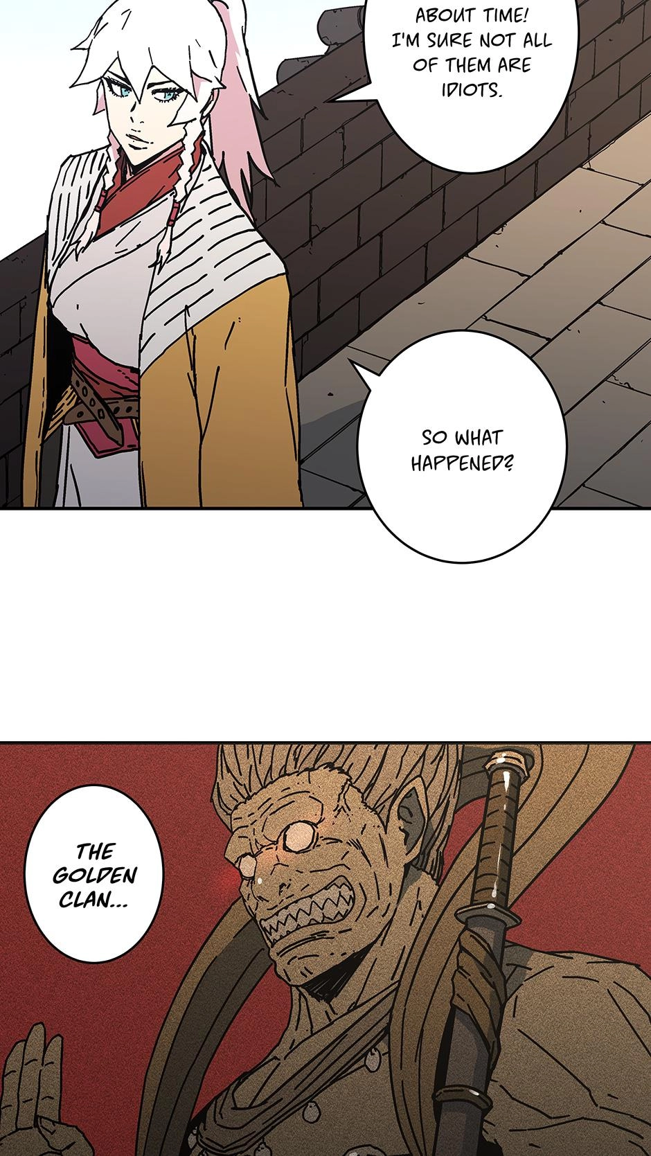 Peerless Dad Chapter 135 Page 10