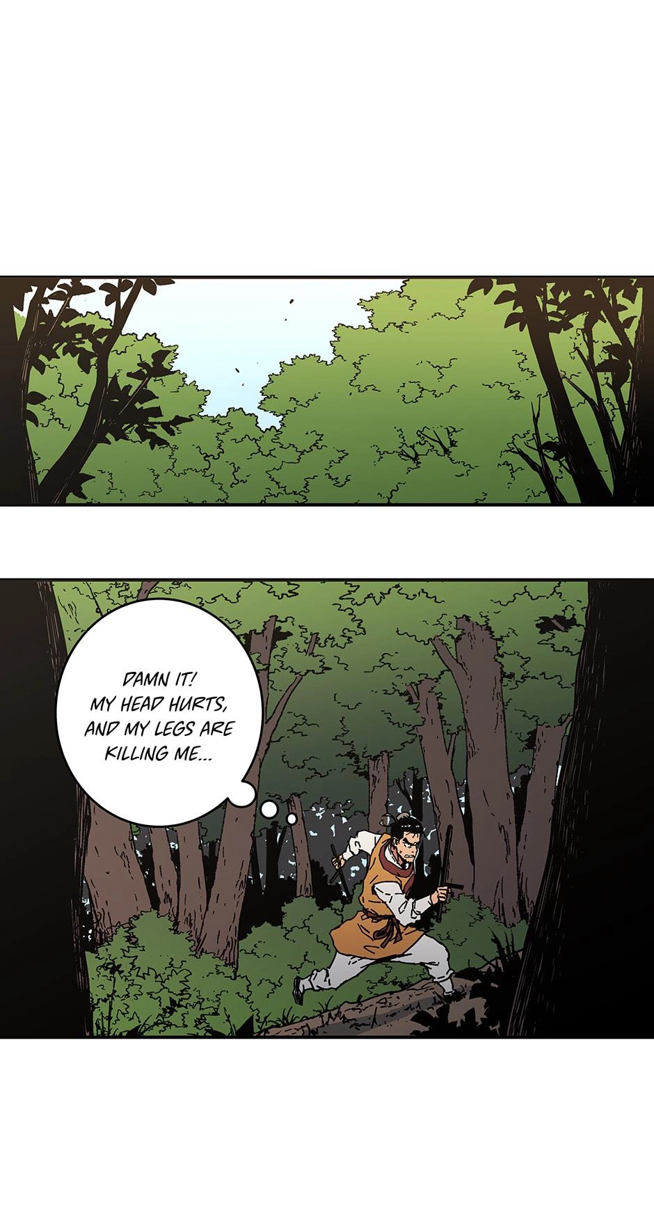 Peerless Dad Chapter 126 Page 13