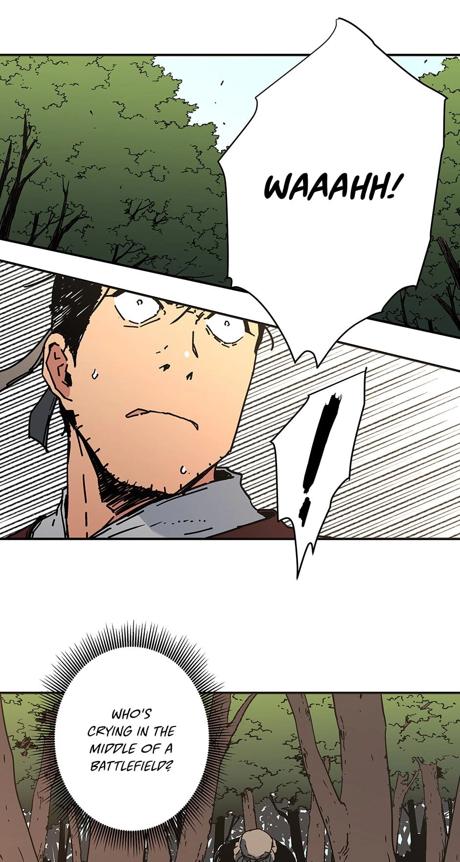 Peerless Dad Chapter 126 Page 14