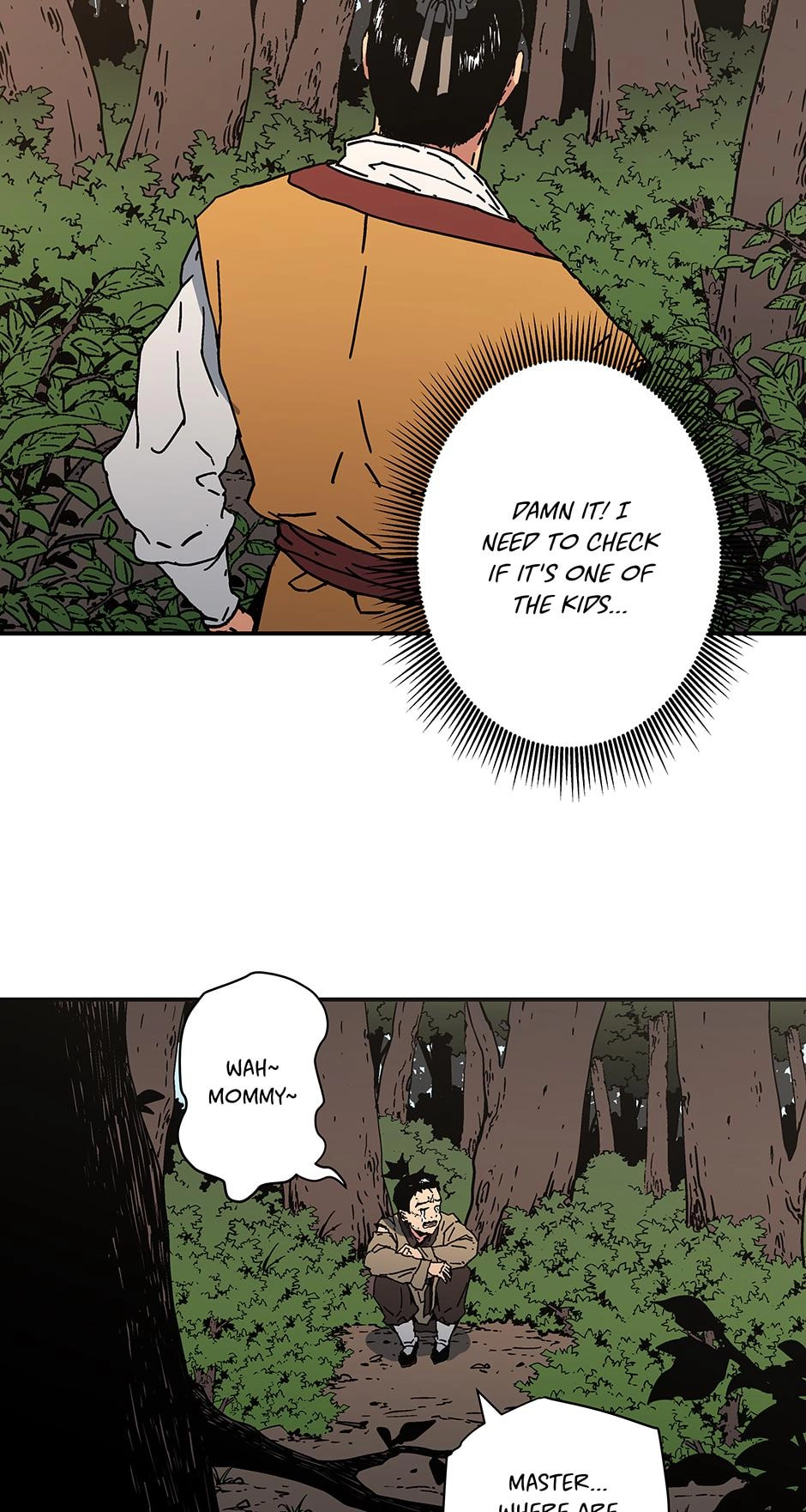 Peerless Dad Chapter 126 Page 15