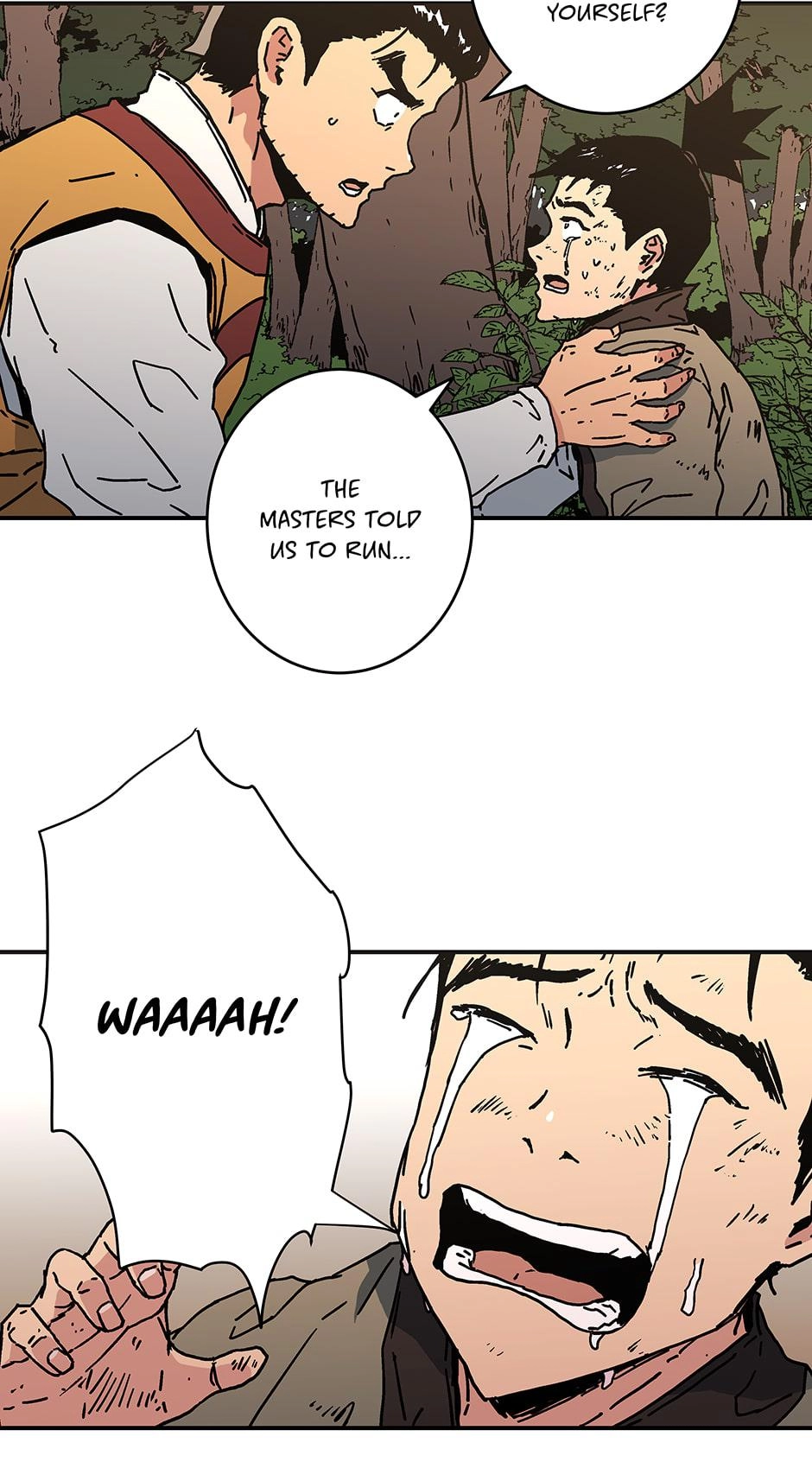 Peerless Dad Chapter 126 Page 19