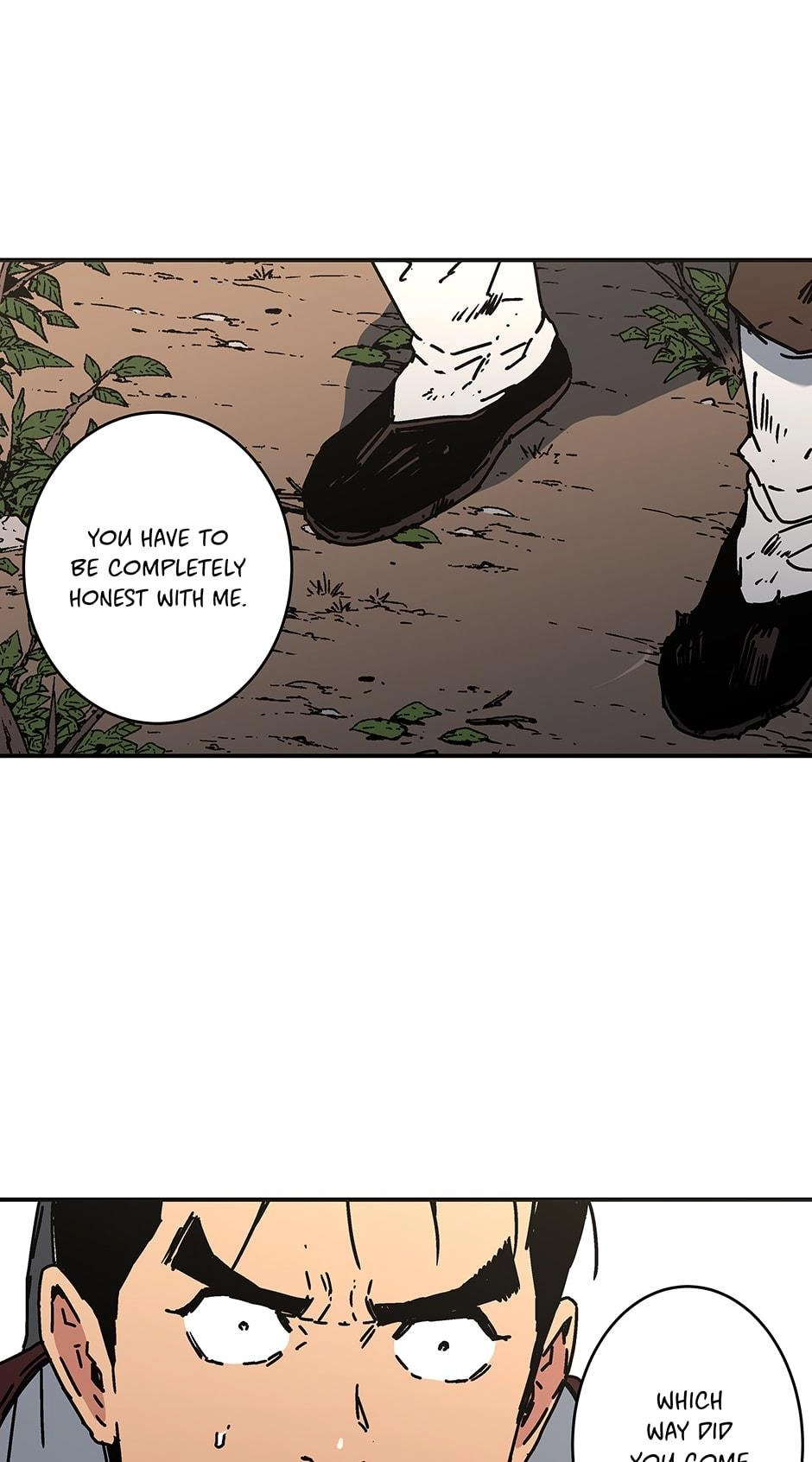 Peerless Dad Chapter 126 Page 21