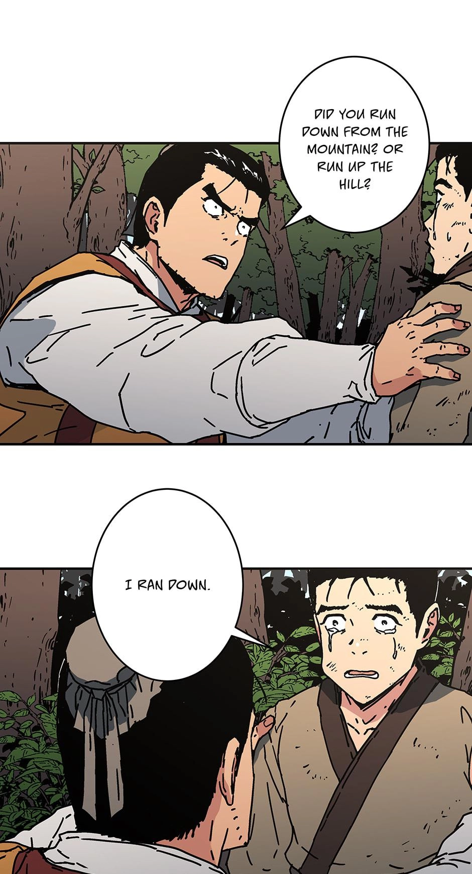 Peerless Dad Chapter 126 Page 23