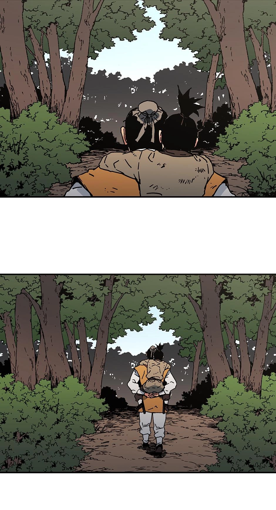 Peerless Dad Chapter 126 Page 27