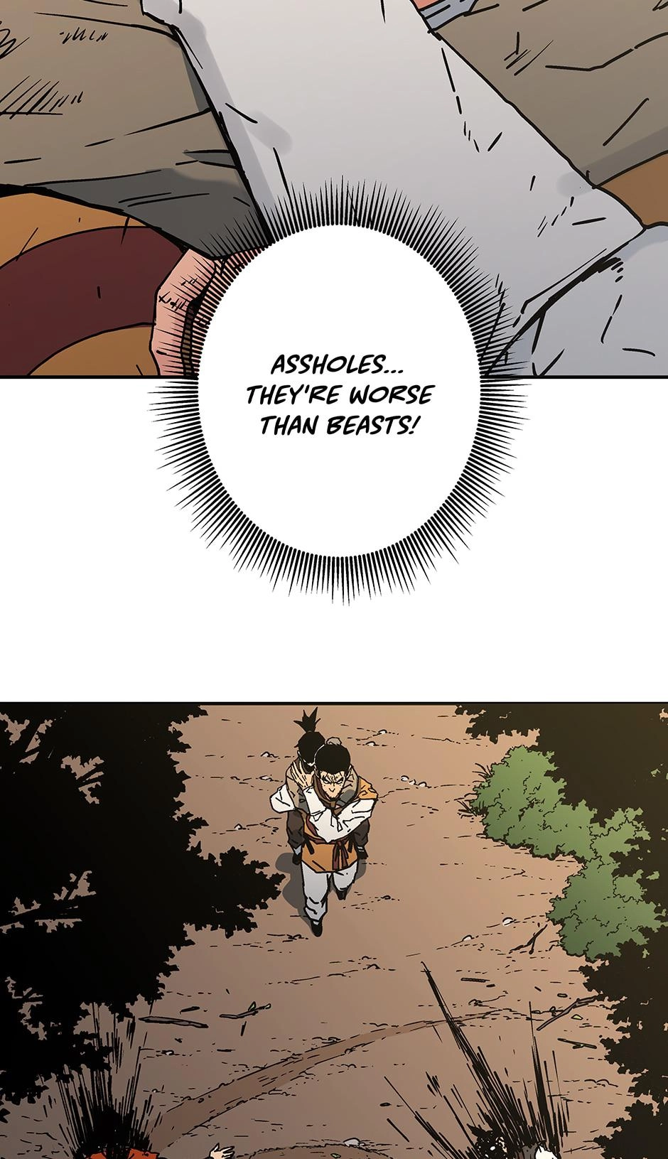 Peerless Dad Chapter 126 Page 30