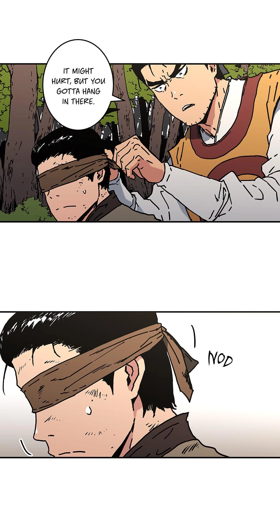 Peerless Dad Chapter 126 Page 33