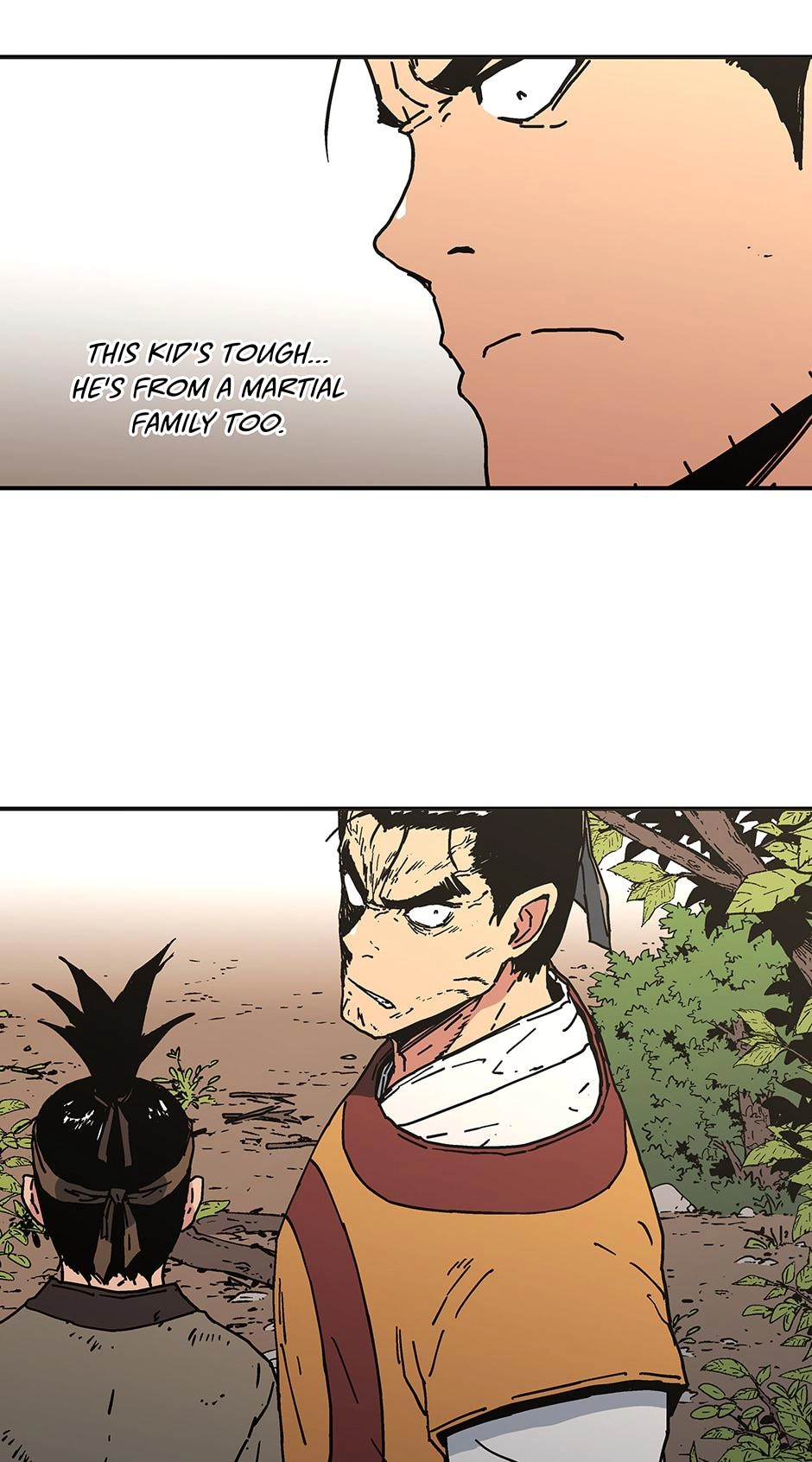 Peerless Dad Chapter 126 Page 34