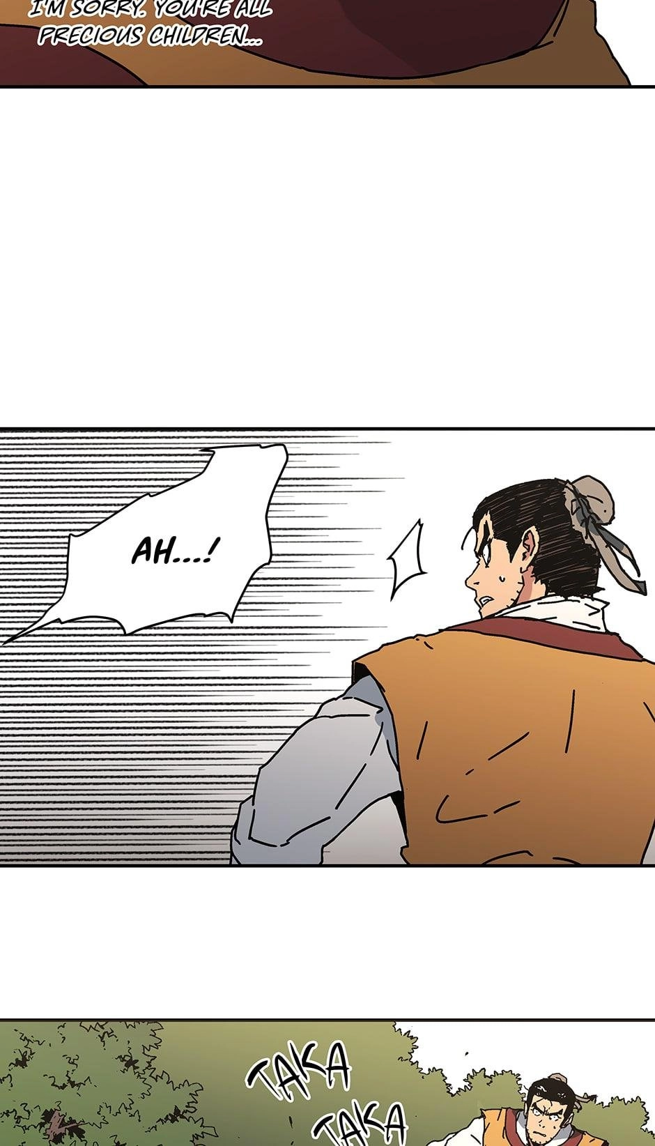 Peerless Dad Chapter 126 Page 41