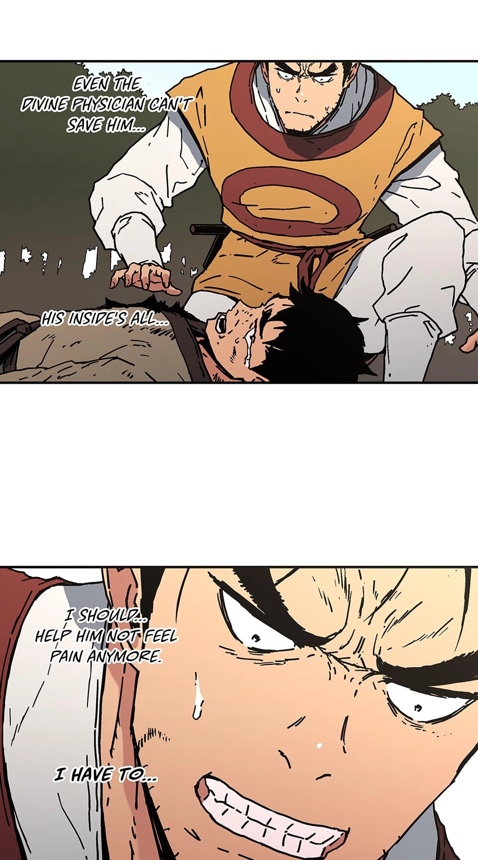 Peerless Dad Chapter 126 Page 43