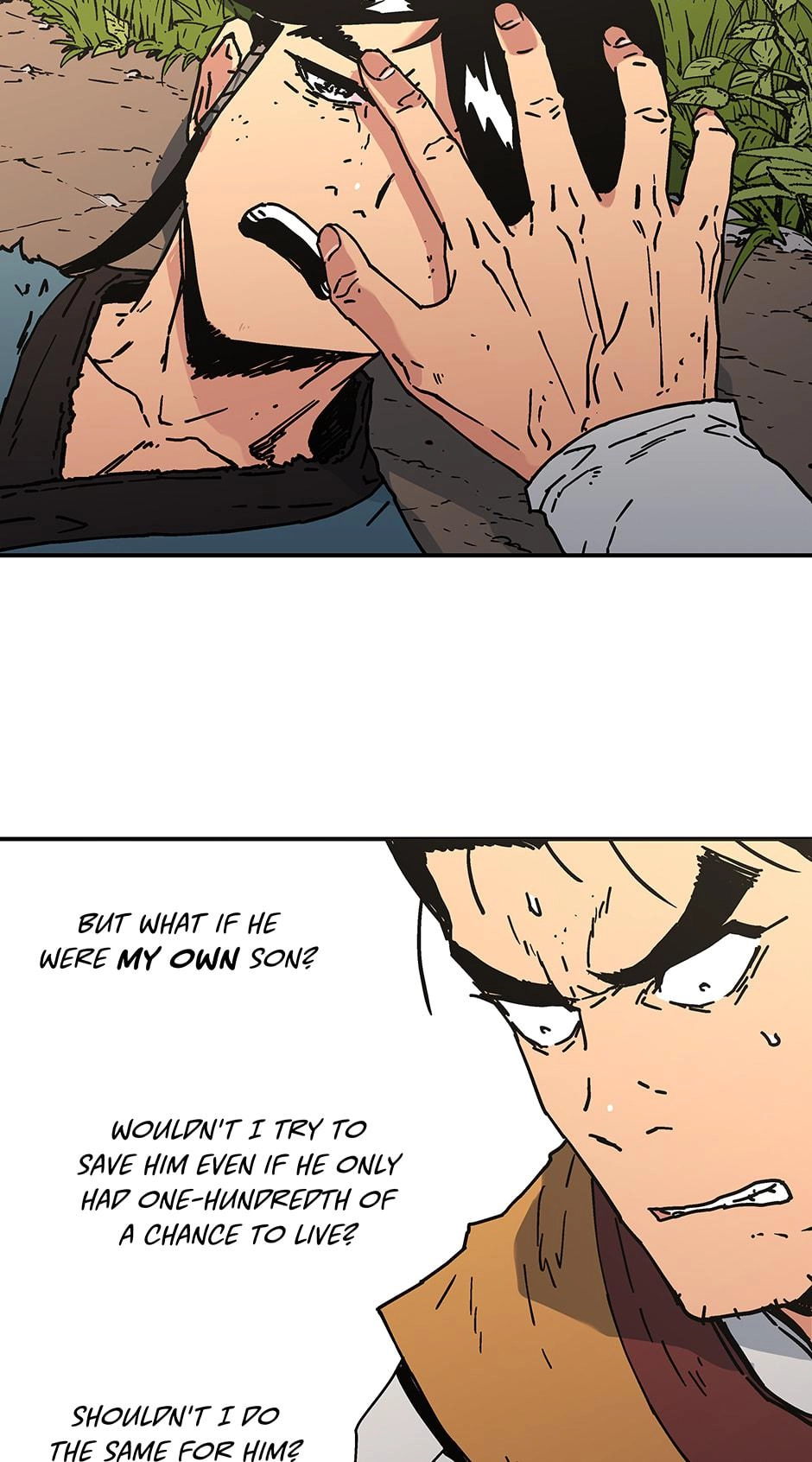 Peerless Dad Chapter 126 Page 45