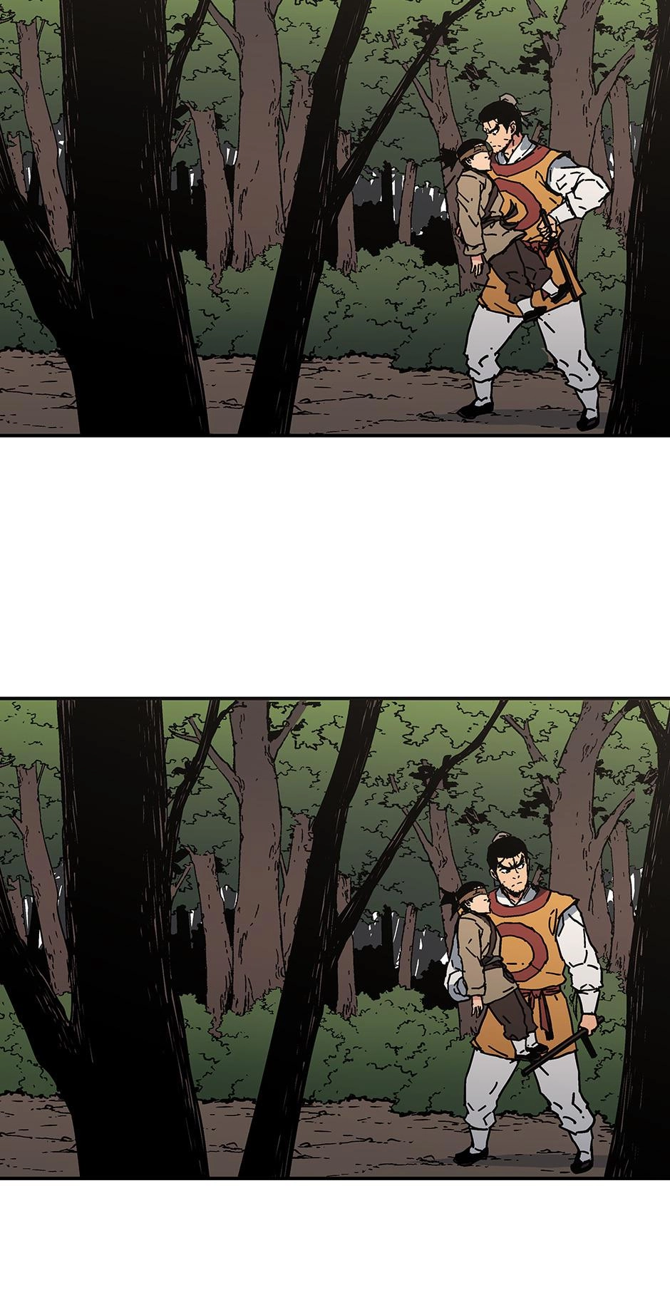 Peerless Dad Chapter 126 Page 56