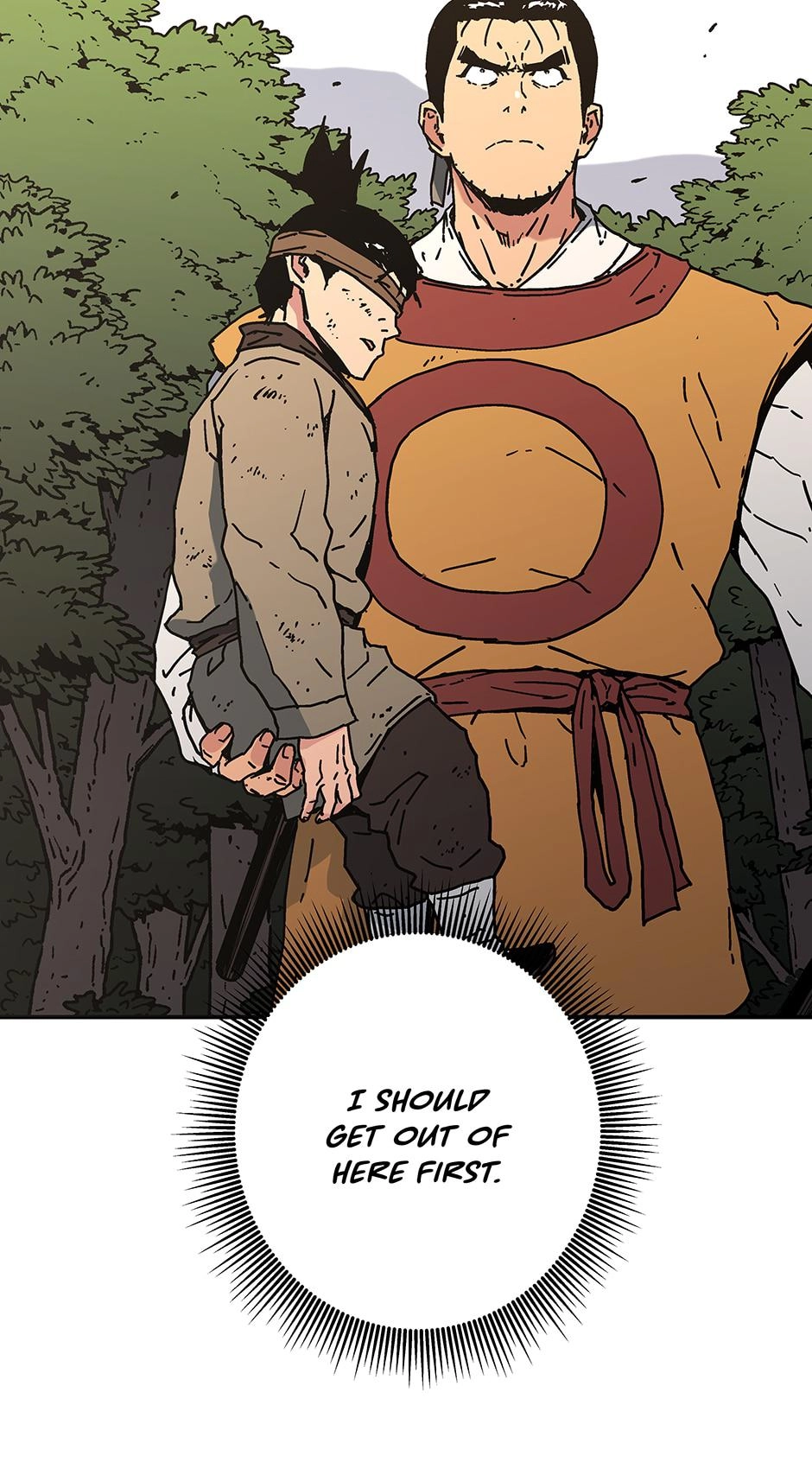 Peerless Dad Chapter 126 Page 58