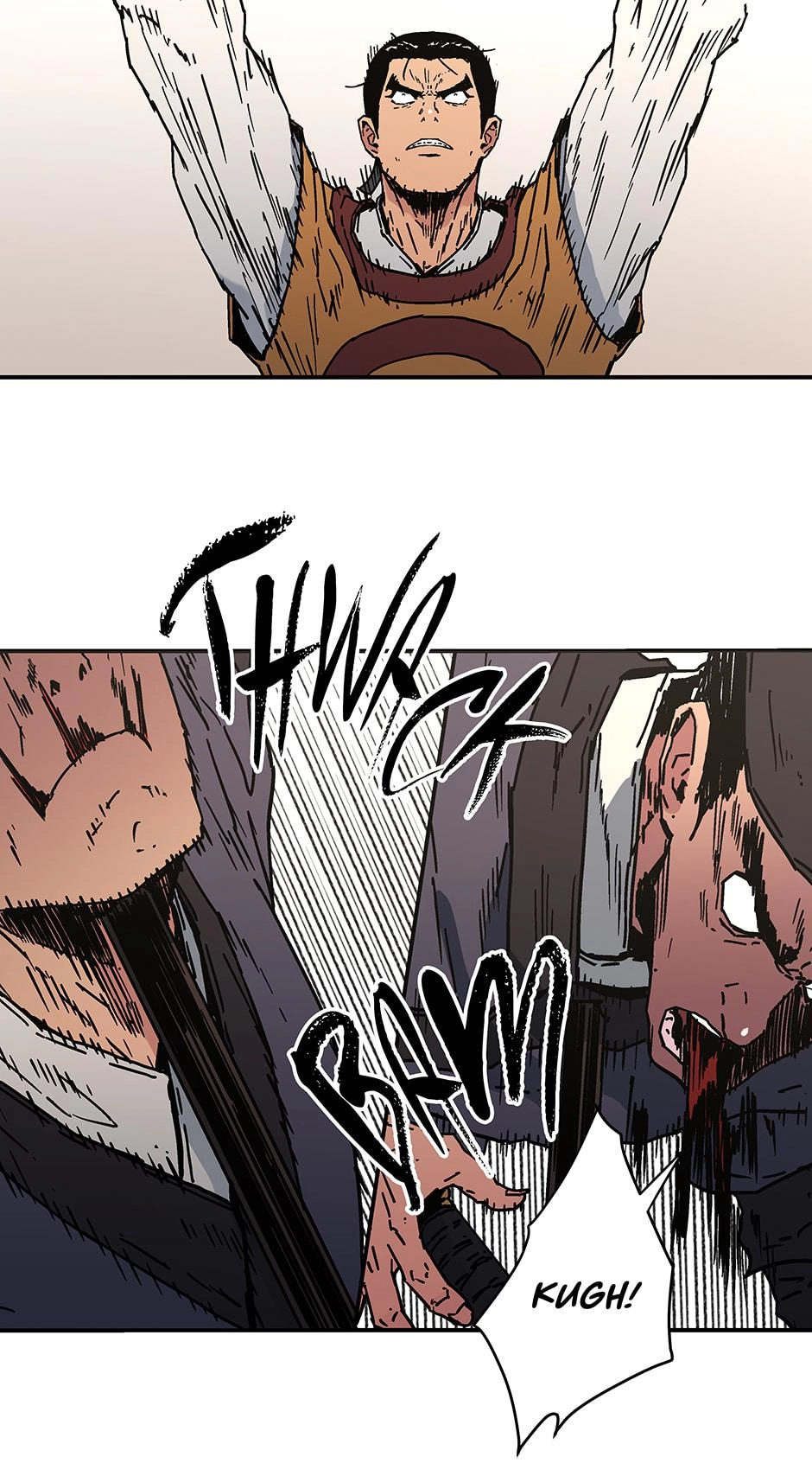 Peerless Dad Chapter 126 Page 7