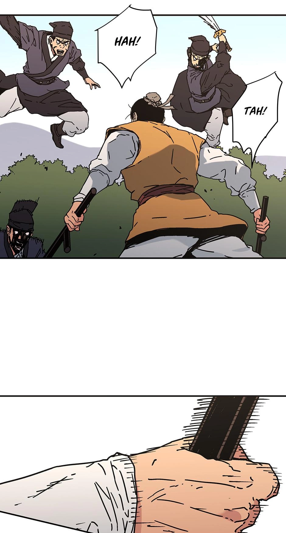 Peerless Dad Chapter 126 Page 8