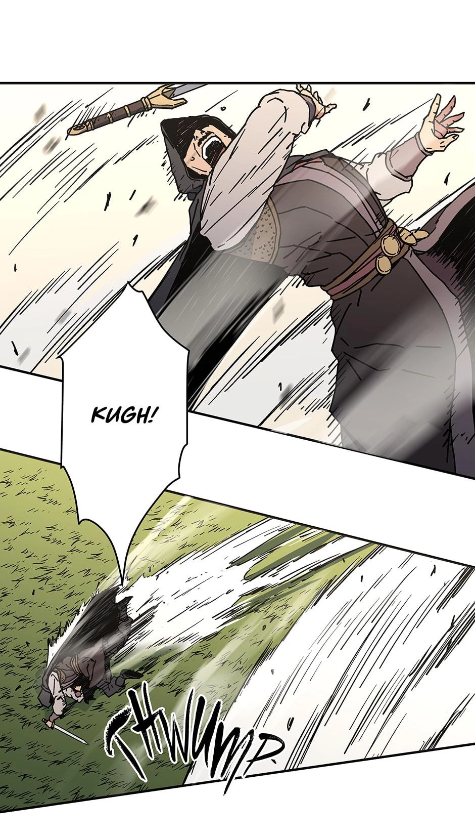 Peerless Dad Chapter 134 Page 16