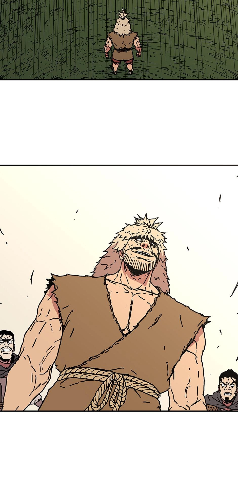 Peerless Dad Chapter 134 Page 21