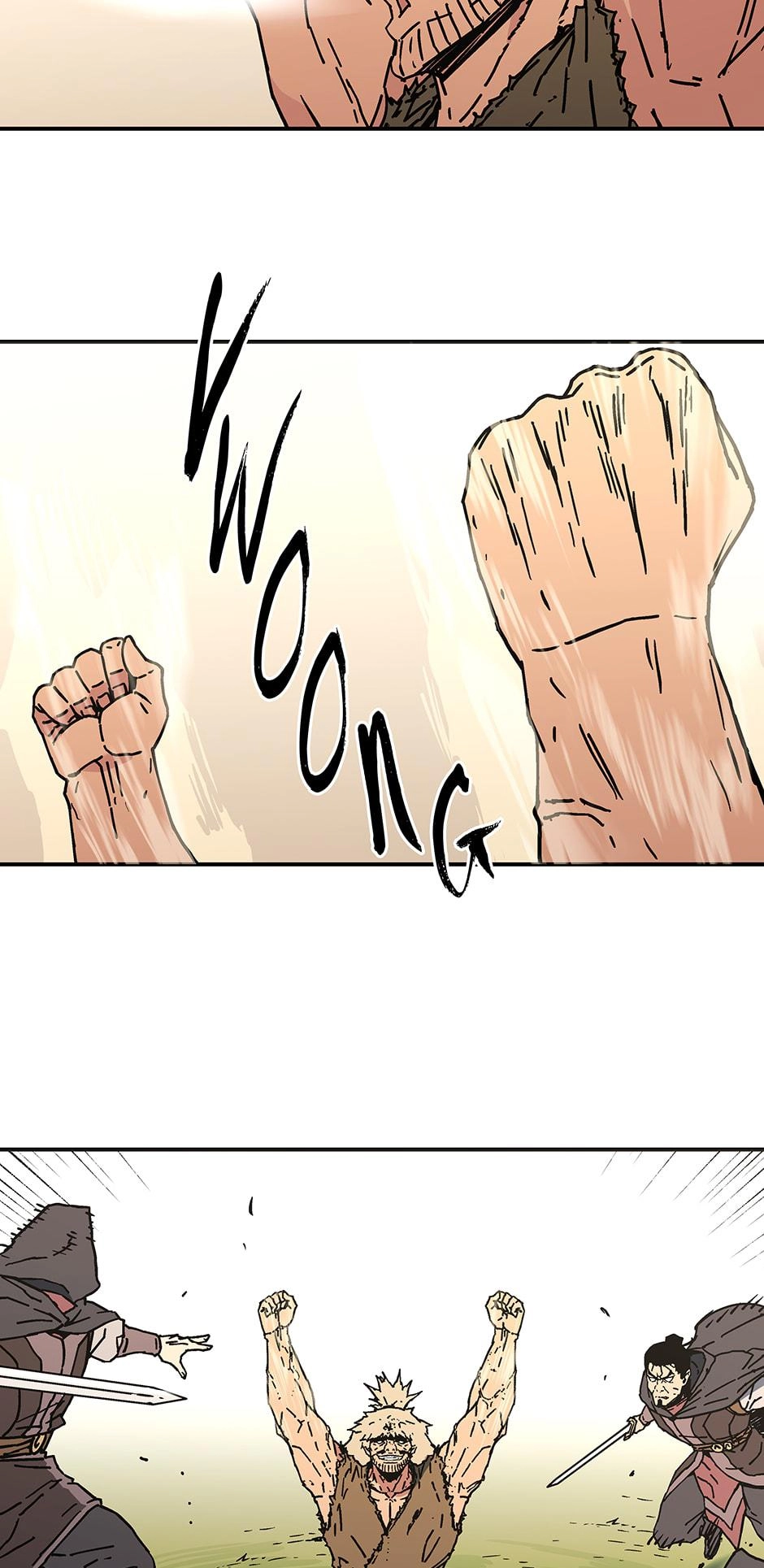 Peerless Dad Chapter 134 Page 23