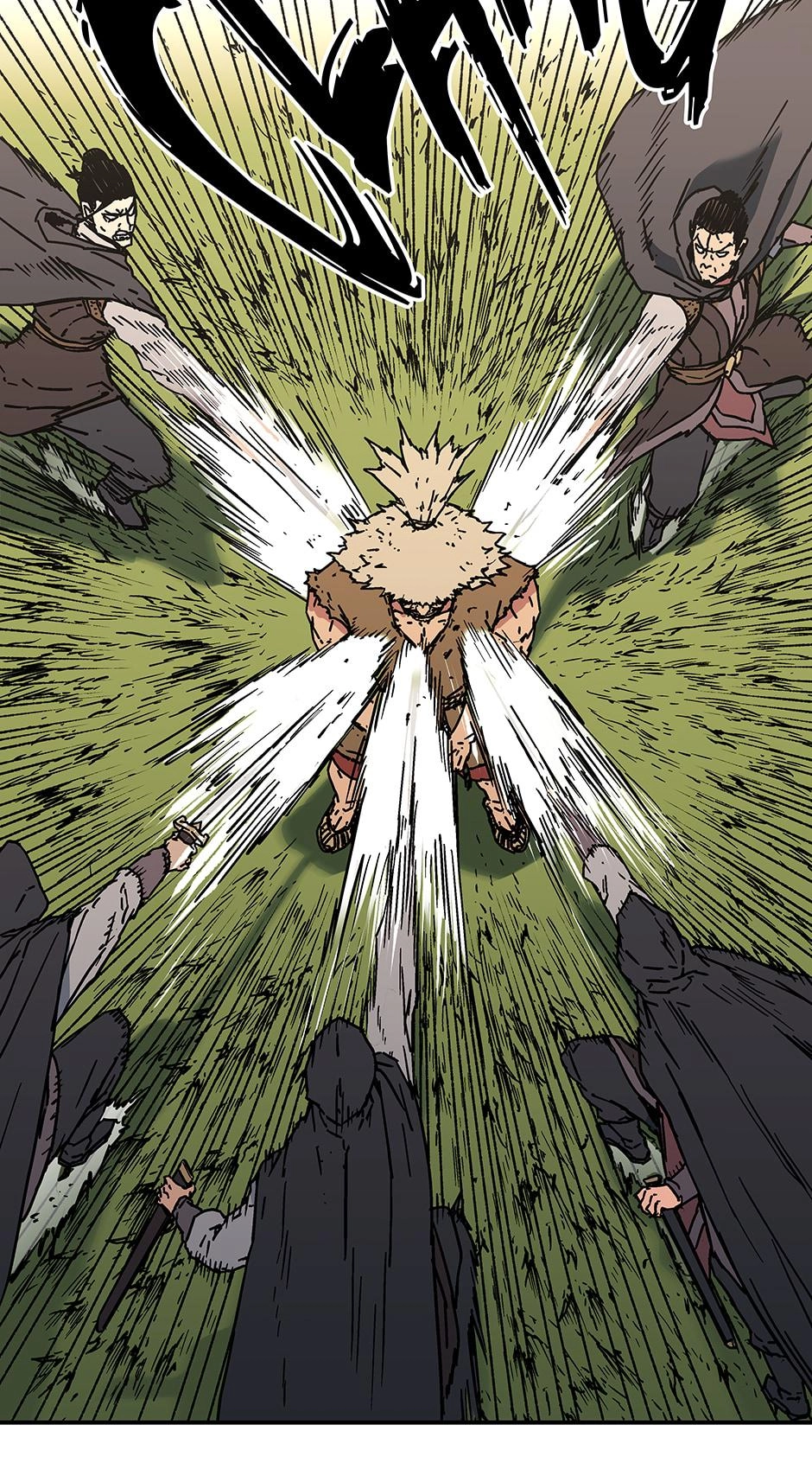 Peerless Dad Chapter 134 Page 28