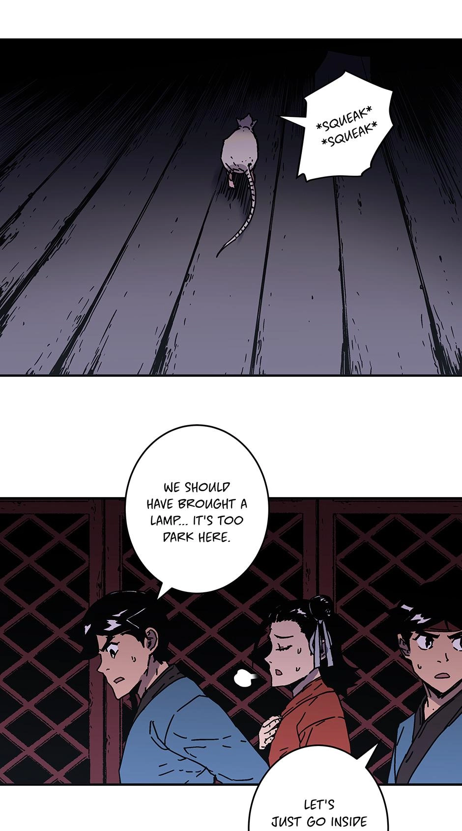 Peerless Dad Chapter 134 Page 32
