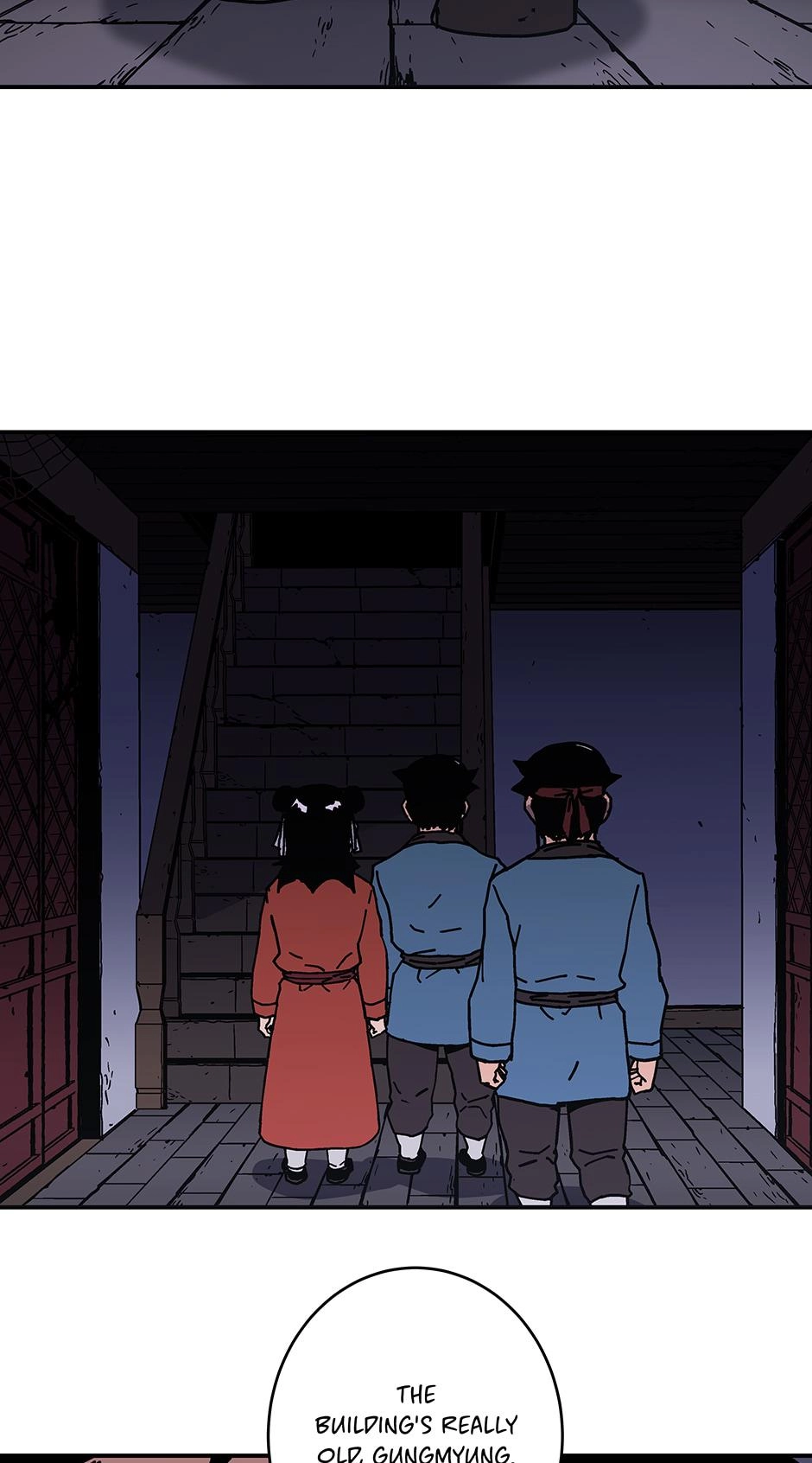 Peerless Dad Chapter 134 Page 34
