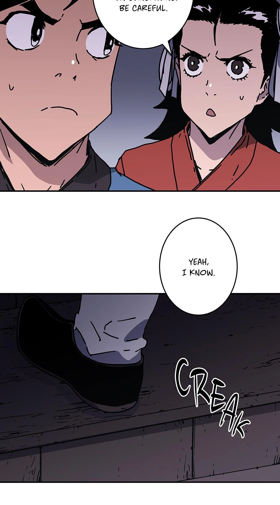 Peerless Dad Chapter 134 Page 35