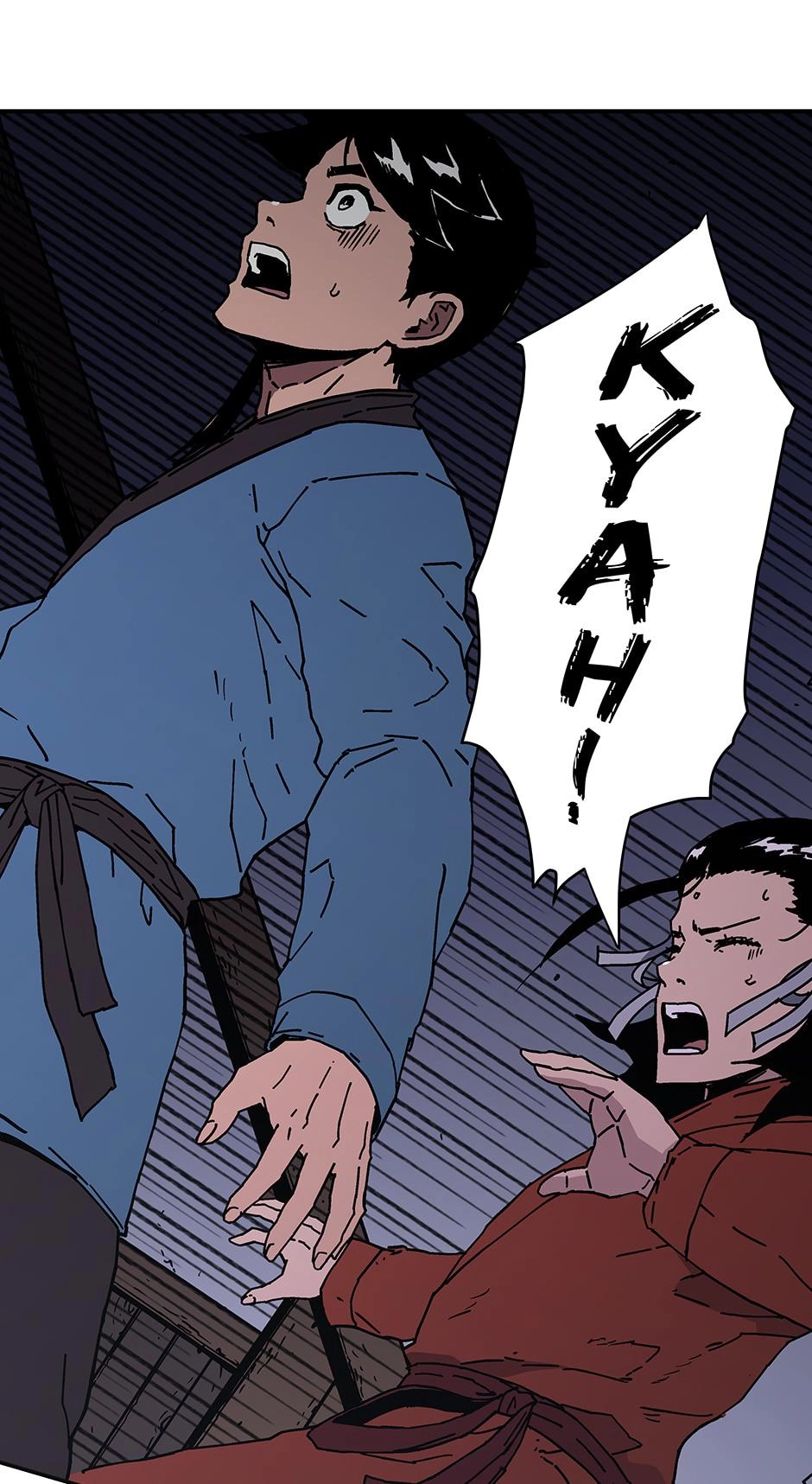 Peerless Dad Chapter 134 Page 42