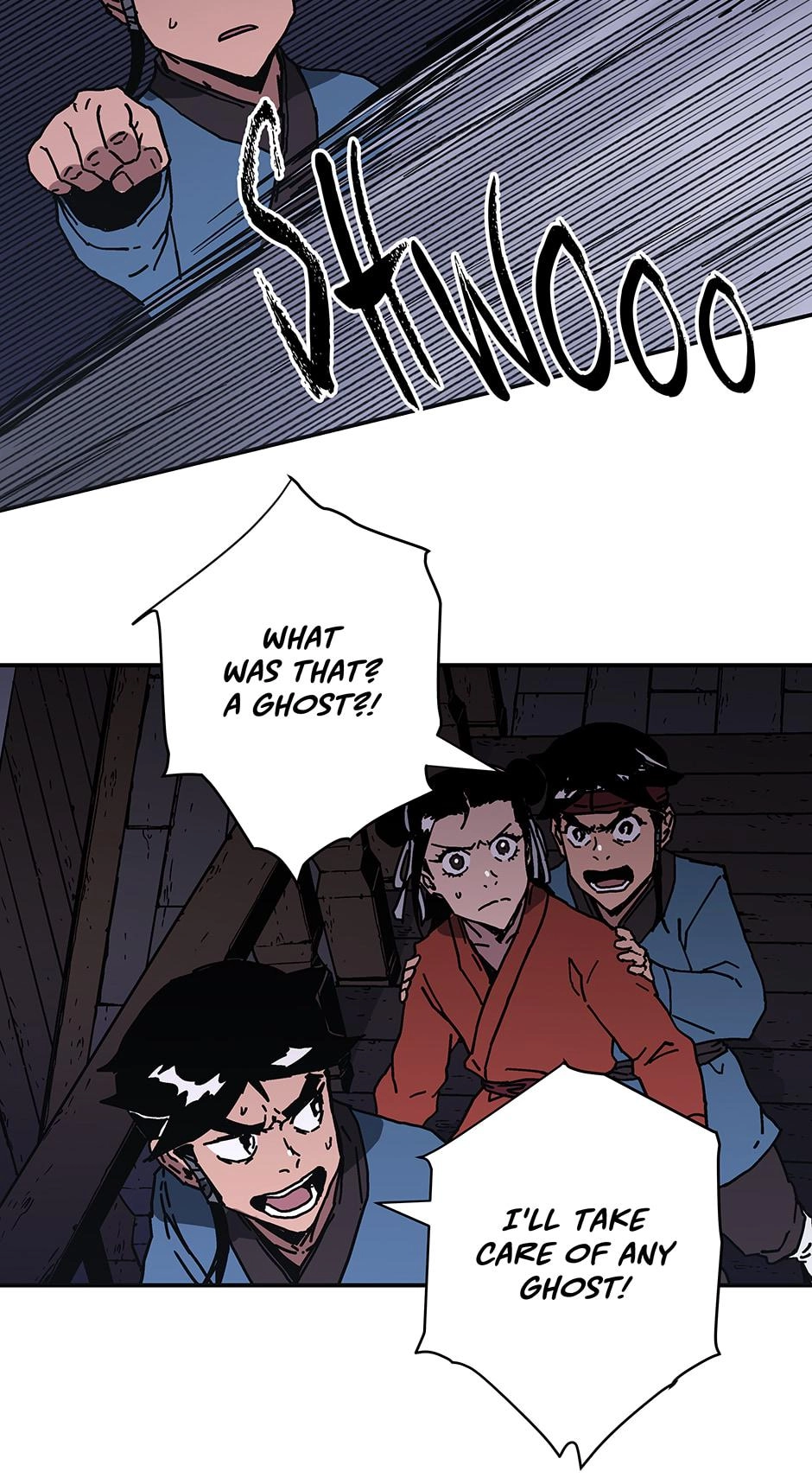Peerless Dad Chapter 134 Page 46