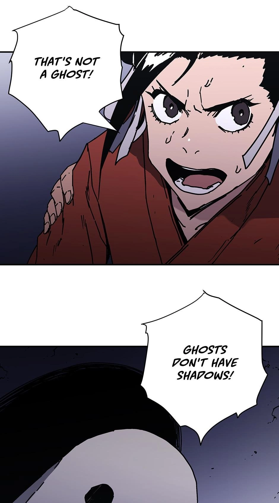 Peerless Dad Chapter 134 Page 47