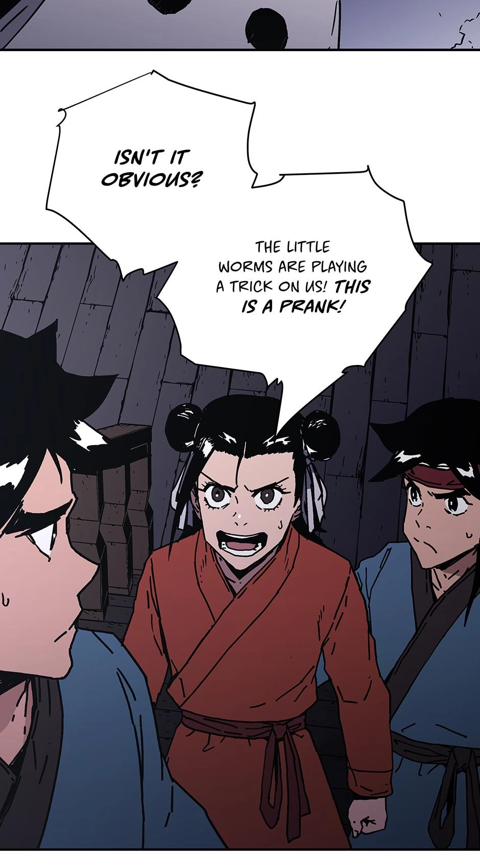 Peerless Dad Chapter 134 Page 48