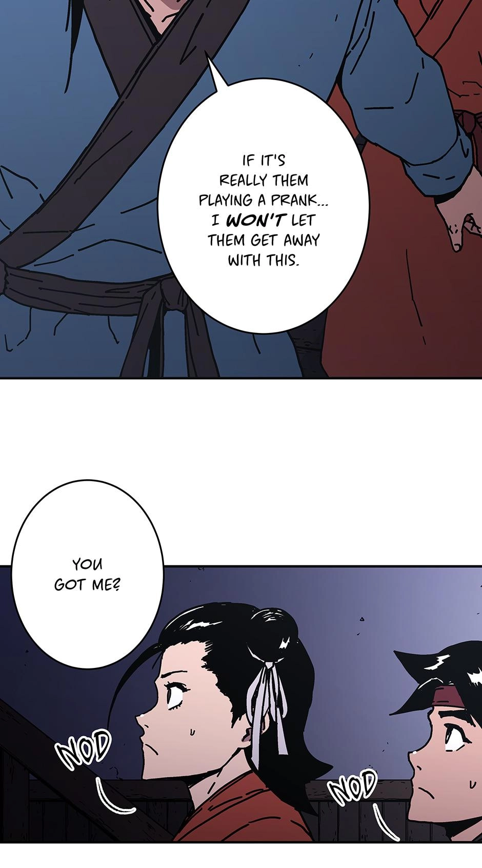 Peerless Dad Chapter 134 Page 51