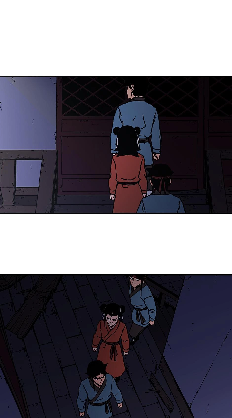 Peerless Dad Chapter 134 Page 52