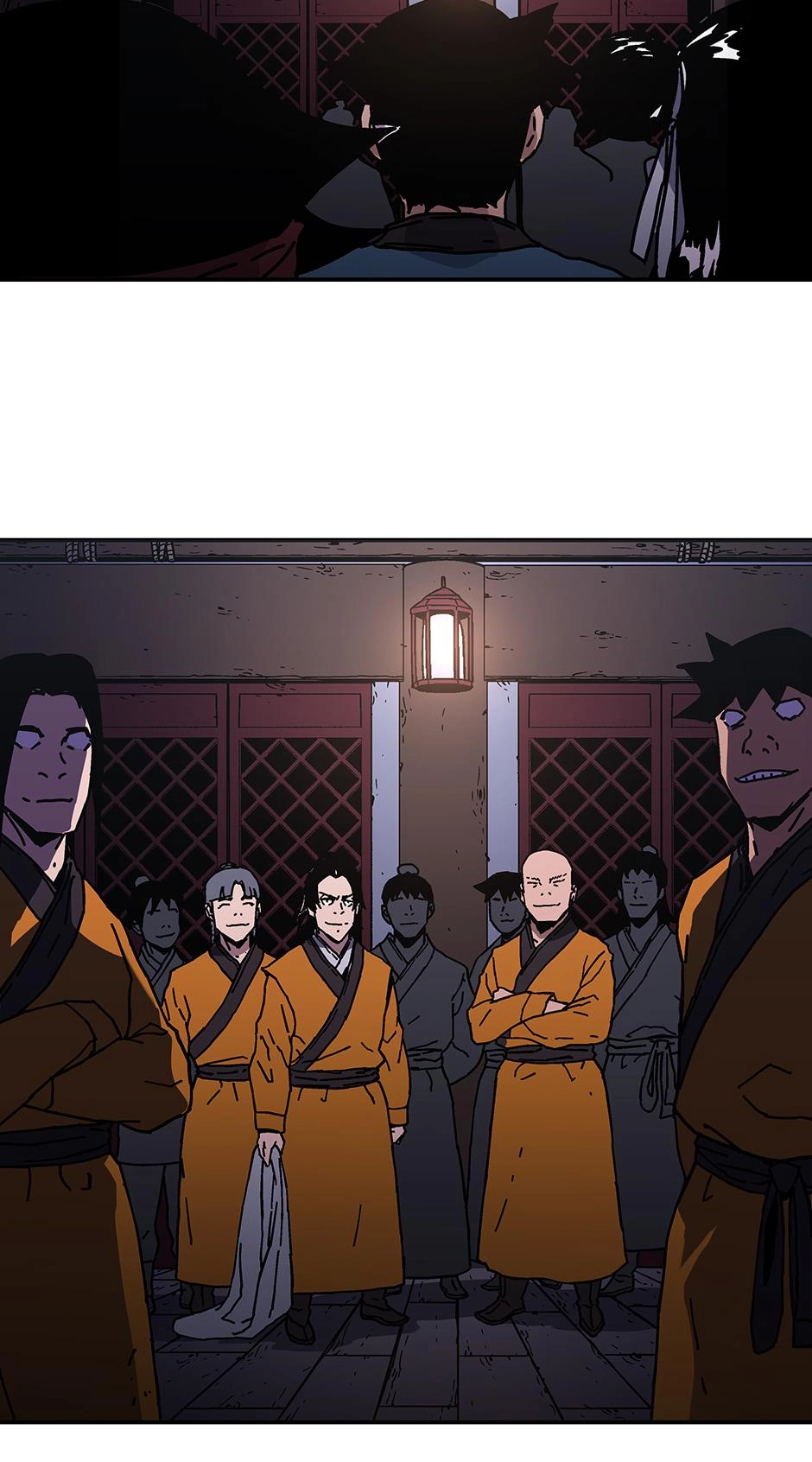 Peerless Dad Chapter 134 Page 54