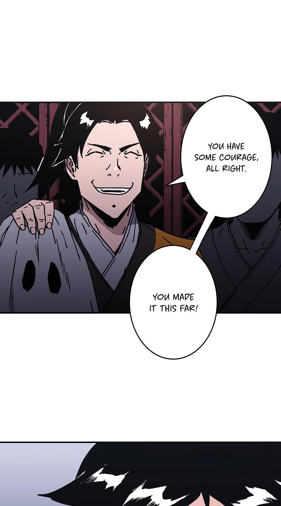 Peerless Dad Chapter 134 Page 55