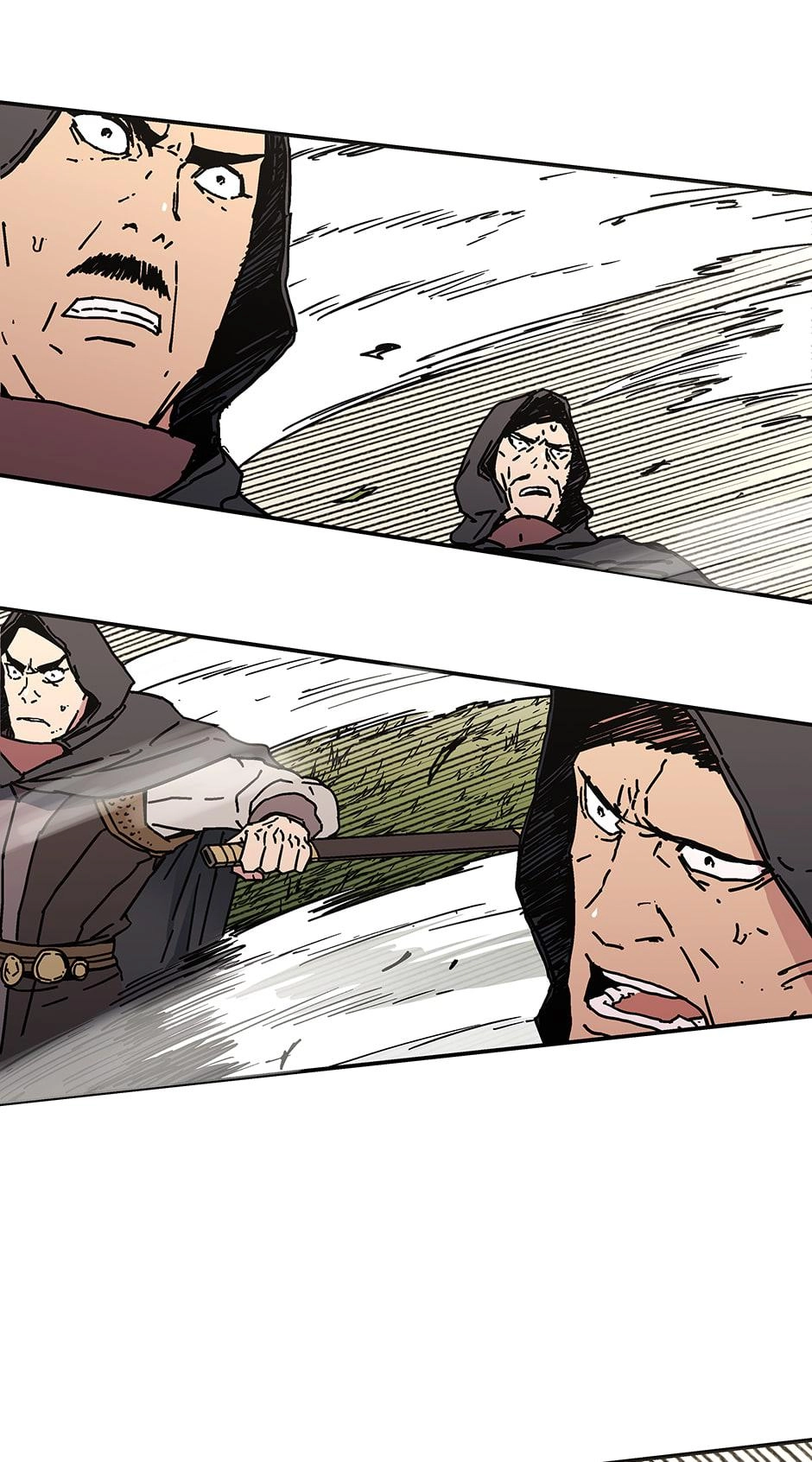 Peerless Dad Chapter 134 Page 8