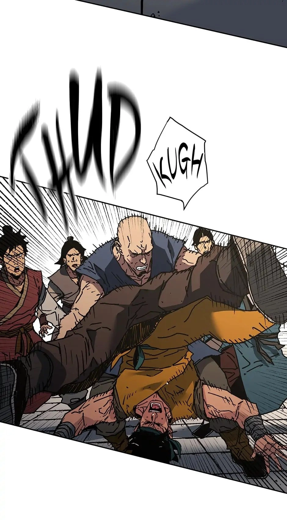 Peerless Dad Chapter 250 - Changing Plans Page 12