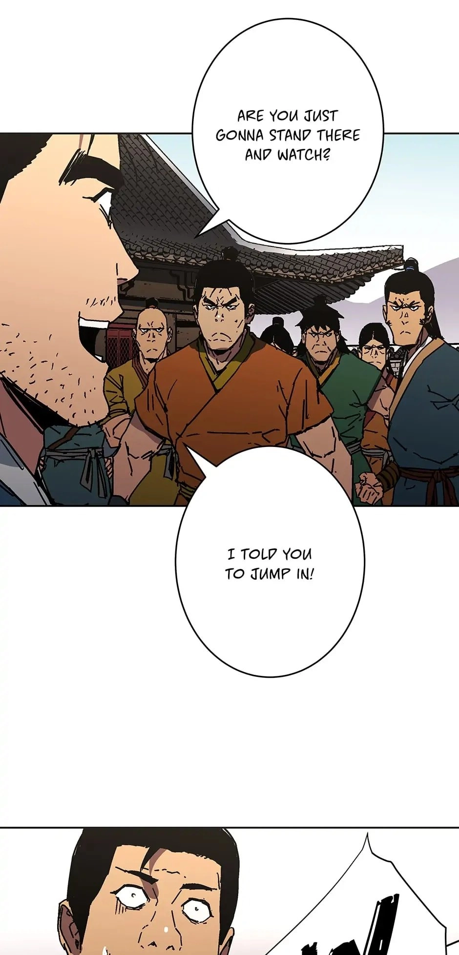 Peerless Dad Chapter 250 - Changing Plans Page 13