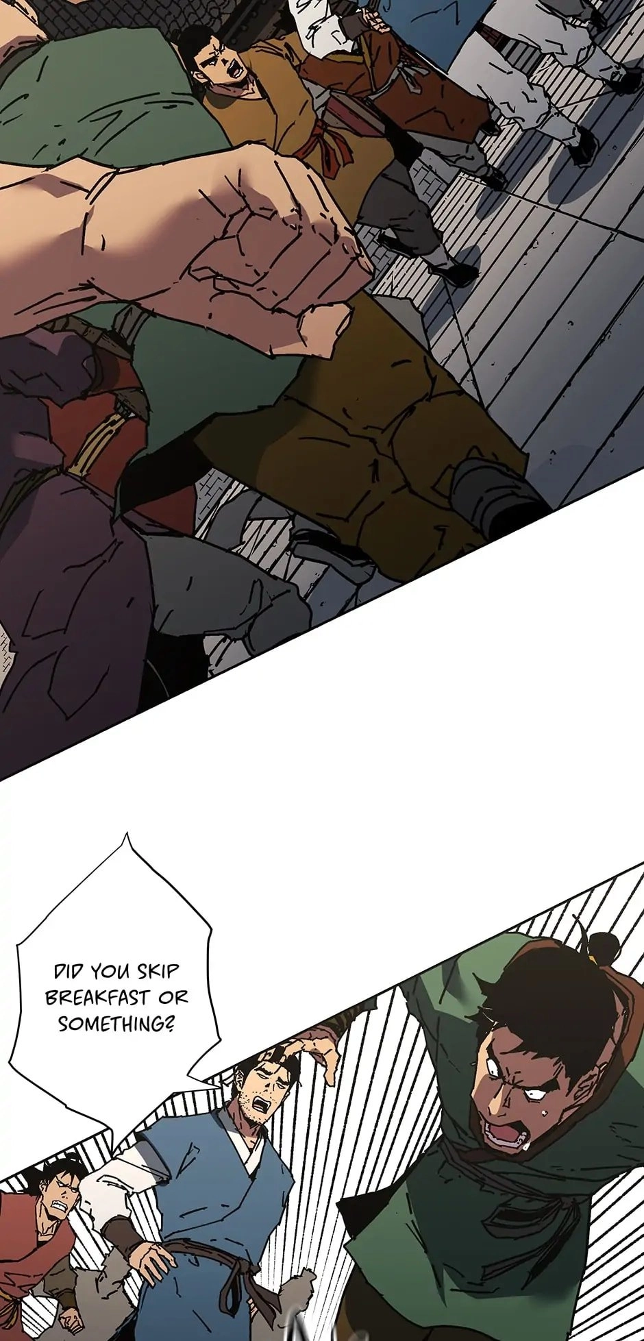 Peerless Dad Chapter 250 - Changing Plans Page 15