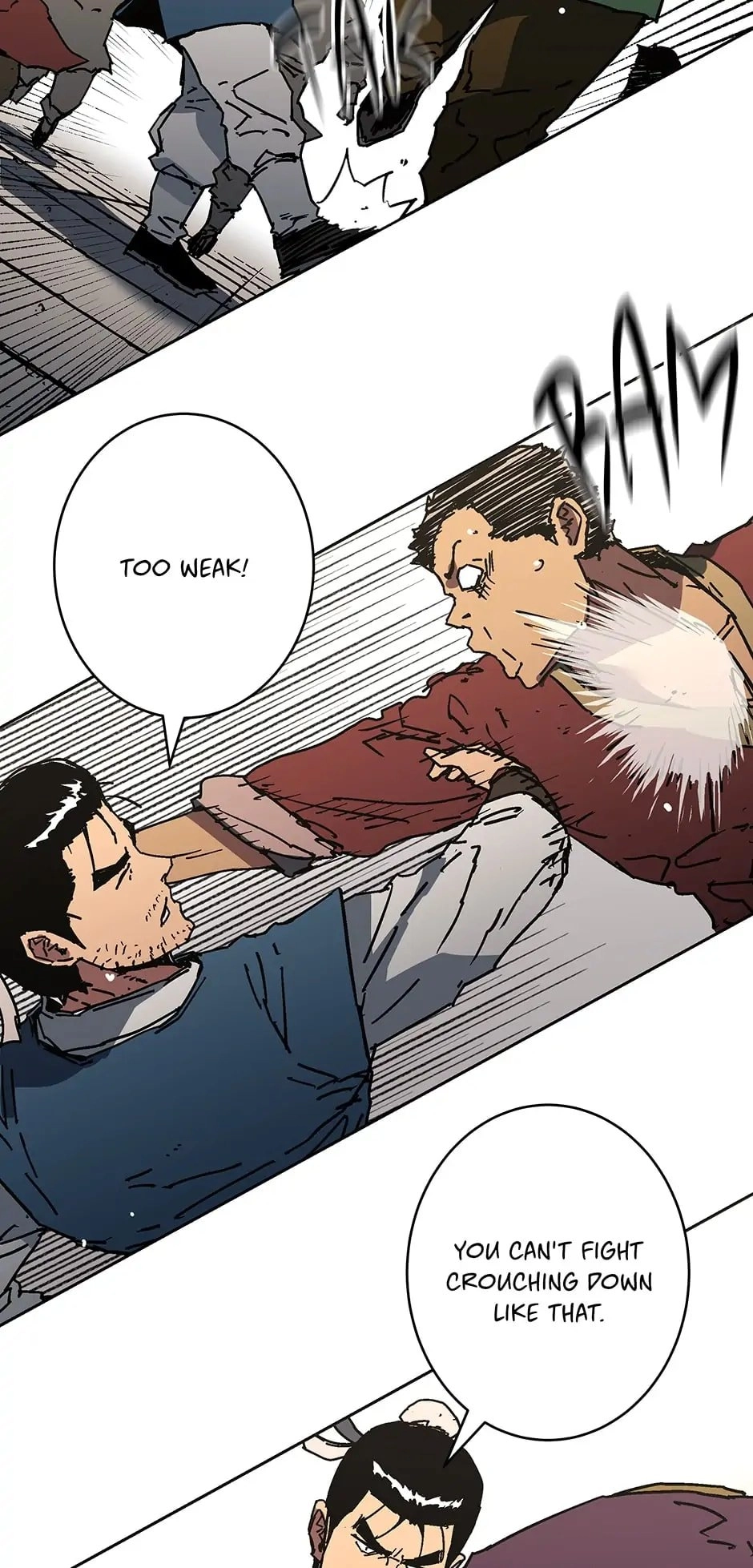 Peerless Dad Chapter 250 - Changing Plans Page 16
